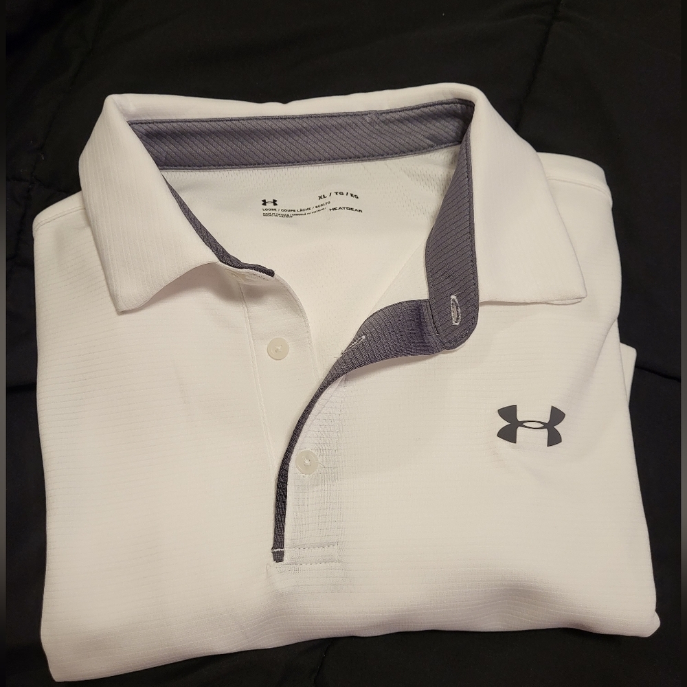 Men's Under Armour Polo